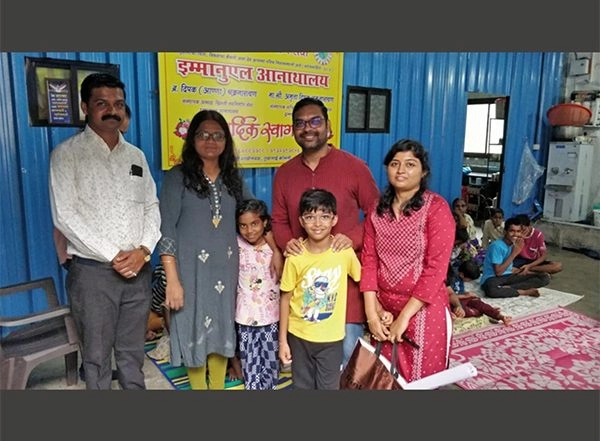 Business News | IYDF and Nilawar Dryfruits Partner to Bring Joy and Care to Orphanage Children in Pimpri-Chinchwad