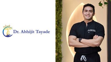 Business News | Abhijit Tayade Clinic Announces Plans for Nationwide Expansion