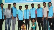 Business News | IYDF Partners with Frozen Paradise for Charity Event in Erode, India