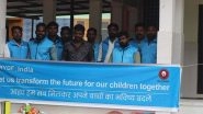 Business News | IYDF Teams Up with Isha Traders to Donate Supplies and Warm the Hearts of Underprivileged Children
