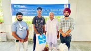 Business News | IYDF and WallAffairsjammu Join Forces to Bring Warmth to Underprivileged Community Children