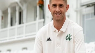 Sports News | Olly Stone Replaces Mark Wood as England Announce Squad for Lord's Test Against Sri Lanka