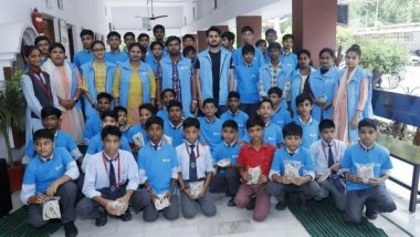 Business News | IYDF Partners with Pdigipro to Bring Care and Joy to Meerut School for the Deaf and Mute