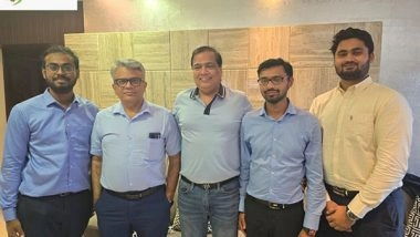 Business News | Biofics Private Limited Raises Rs 10.4 Crore in Pre-Series A Funding to Accelerate Growth in Bio-CNG and Waste Management Solutions