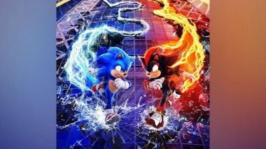 Entertainment News | 'Sonic the Hedgehog 3' Trailer Reveals Keanu Reeves as New Villain Shadow