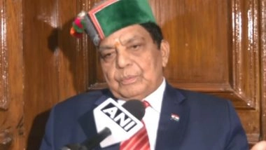 India News | Himachal Pradesh Assembly Passes Amendment in Marriage Act, Raises Age Limit from 18 to 21 Years