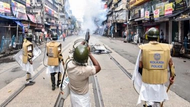 India News | Nabanna Abhijan Chaos: BJP Calls for '12-hour Bandh' in West Bengal Tomorrow