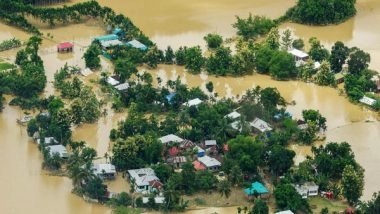 India News | Tripura: 31 Dead, over 72,000 Displaced Due to Heavy Rains, Floods from Aug 19 to 27