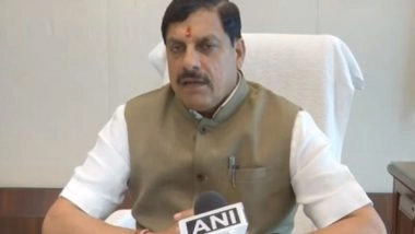 India News | Madhya Pradesh CM to Inaugurate Regional Industry Conclave Today in Gwalior