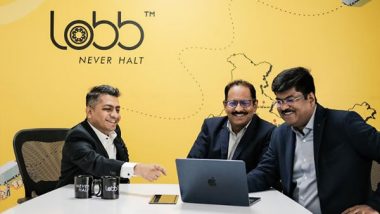 Business News | Lobb Logistics to Target Large Pie of VC Funds