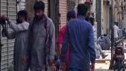 World News | Pakistan: Traders Community Observes Strike Against High Taxes and Inflated Electricty Bills
