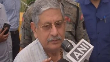 India News | Union Minister Lalan Singh Attacks CM Mamata Banerjee, Claims, 'climate of Anarchy' in West Bengal