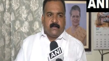 India News | Politicising Trainee Doctor Rape Case for Political Gains Not Going to Help Anybody: Congress MP Manickam Tagore