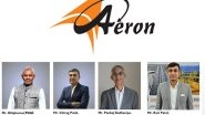 Business News | Aeron Composite Ltd Raises Rs 15.17 Crore from Anchor Investors