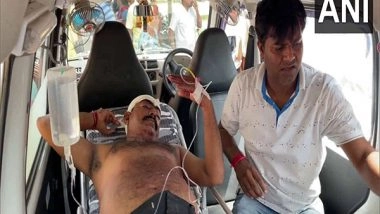 India News | Bengal Bandh Protests: Two Persons with Bullet Injuries Admitted to Hospital Following Clashes at Bhatpara