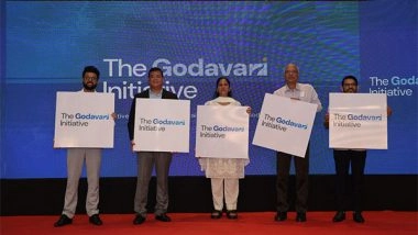 Business News | Businesses Come Together to Launch The Godavari Initiative for Sustainability and Betterment of Godavari Basin