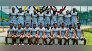 Sports News | HI Announces 18-member India Men's Hockey Squad for Asian Champions Trophy