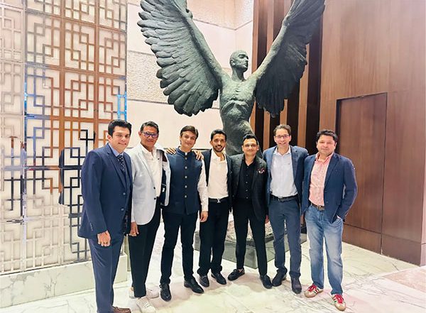 Business News | Avin Agarwal on the Mental Health Benefits of Engaging with Art