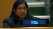 World News | India Calls for Urgent Reform in UN Security Council Negotiations