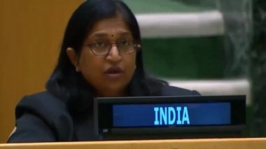 World News | India Calls for Urgent Reform in UN Security Council Negotiations