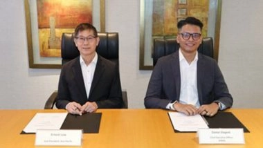 Business News | CrimsonLogic and ZONIQ Partner to Leverage Mendix Low-Code Platform for Accelerated Digital Transformation