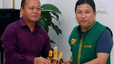 Sports News | Northeast States Unite to Boost Football Development at Shillong Meeting