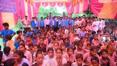 Business News | IYDF and Lok Kalyan Society Host Charity Event to Support Underprivileged Children