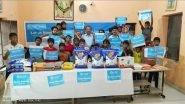 Business News | IYDF and Rao Study Circle Unite to Illuminate Hope for Children's Futures