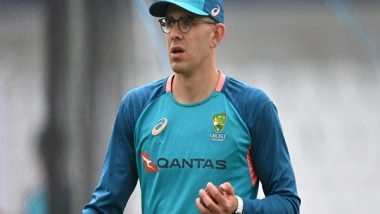 Sports News | Todd Murphy Determined to Reclaim Spot as Nathan Lyon's Test Successor