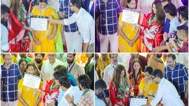 Business News | A Film Based On The Incredible Work By MLA Geeta Bharat Jain From Meera-Bhayandar Has Been Announced With Much Funfare