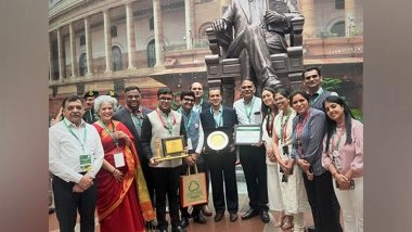 Business News | Medanta Becomes the First Hospital in North India to Receive National Recognition as an Active Emerging Lung Transplant Centre