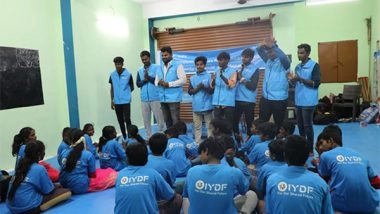 Business News | Avatar Boxing Promotions and IYDF Partner to Support Children's Home with Aid and Care