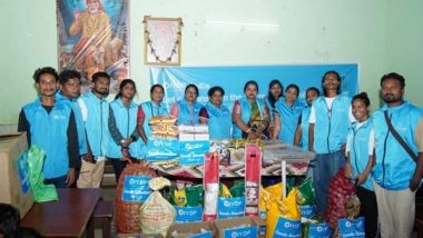 Business News | International Youth Development Foundation (IYDF) and Loovus Studio Join Forces to Bring Joy and Hope to Orphanage Children