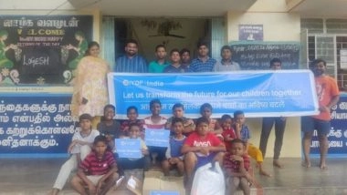 Business News | International Youth Development Foundation (IYDF) and Murugan Multi-Speciality Bring Health and Care to Underprivileged Children in Tamil Nadu