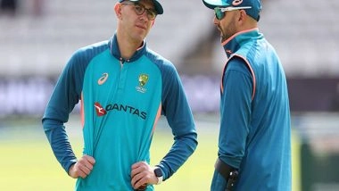 Sports News | Chris Rogers Optimistic About Todd Murphy's Return to Form After Challenging Season