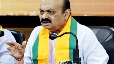 India News | Basavaraj Bommai Accuses Karnataka Govt of Attempting to Politically Finish BJP MLA