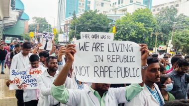 India News | Union Home, Health Secretaries Chair Virtual Meeting on Enhancing Safety for Healthcare Workers