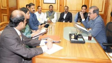 India News | Himachal Pradesh CM Sukhvinder Sukhu Asks Officers to Expedite Execution of Tourism Projects