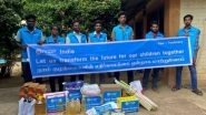 Business News | IYDF Partners with Verb Xpert Computer Services to Bring Joy and Care to Orphanage Children