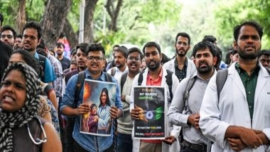 India News | Union Home, Health Secys Chair High-level Meet to Enhance Safety of Healthcare Professionals