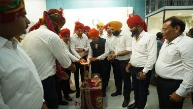 Business News | Simpolo Vitrified Strengthens Position in Rajasthan with Opening of Simpolo Gallery in Jhalrapatan