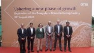 Business News | Otis India to Expand Bengaluru Manufacturing Capabilities