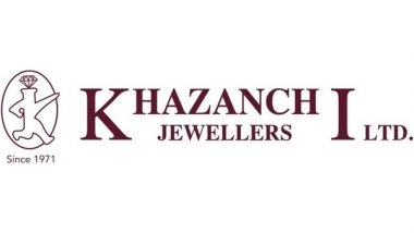 Business News | Khazanchi Jewellers Focuses Steady Economic Growth In Gold & Jewellery Segment
