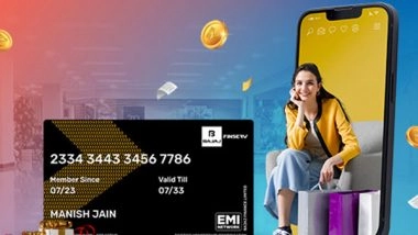 Business News | Shop More, Worry Less: Get a Higher Loan Limit with the Bajaj Finserv Insta EMI Card