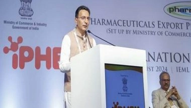 Business News | India is World-class Cost-effective Healthcare Destination and Global Pharma Leader: Jitin Prasada