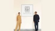 Business News | HH Maharaja Sawai Padmanabh Singh of Jaipur & Contemporary Arts Specialist, Noelle Kadar Launch Jaipur Centre for Art at City Palace in November'24