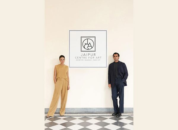 Business News | HH Maharaja Sawai Padmanabh Singh of Jaipur & Contemporary Arts Specialist, Noelle Kadar Launch Jaipur Centre for Art at City Palace in November'24