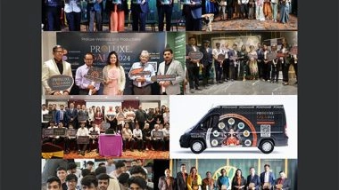 Business News | Proluxe Gala - The Glamowell Extravaganza A 17-Days Celebration of Glamour and Wellness