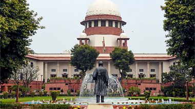 India News | SC Summons Maharashtra's Revenue and Forest Additional Chief Secretary for Contemptuous Affidavit