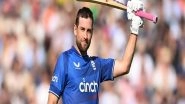 Sports News | England Batter Dawid Malan Announces Retirement from International Cricket